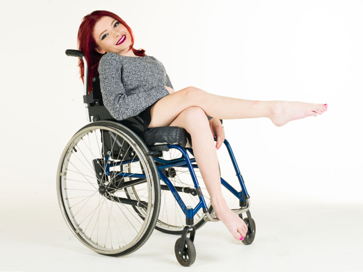 Disabled women