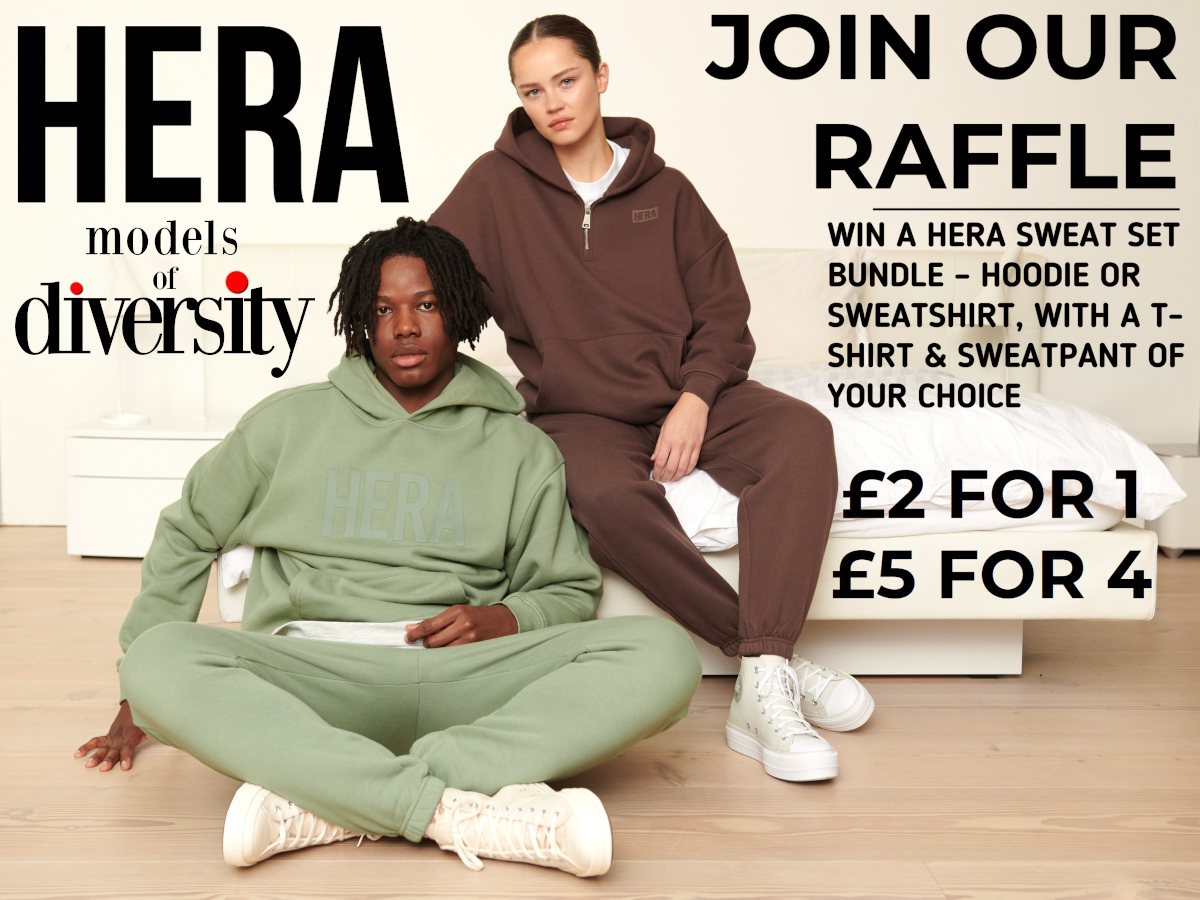 HERA - join in our raffle!